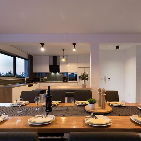 Villa Panorama Zadar Extérieur photo