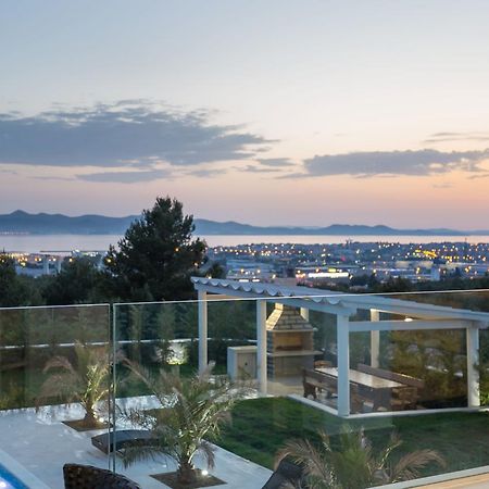 Villa Panorama Zadar Extérieur photo