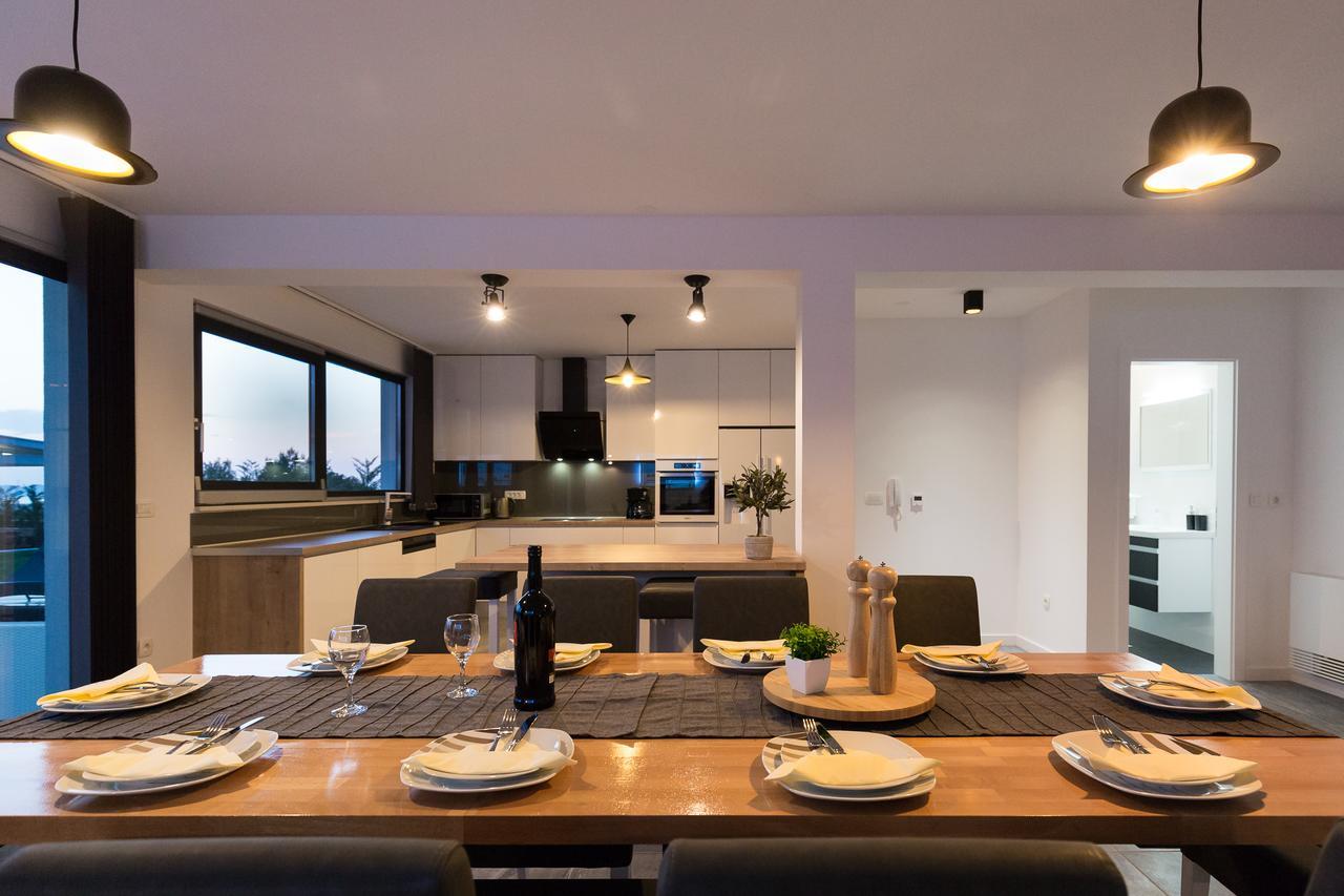 Villa Panorama Zadar Extérieur photo