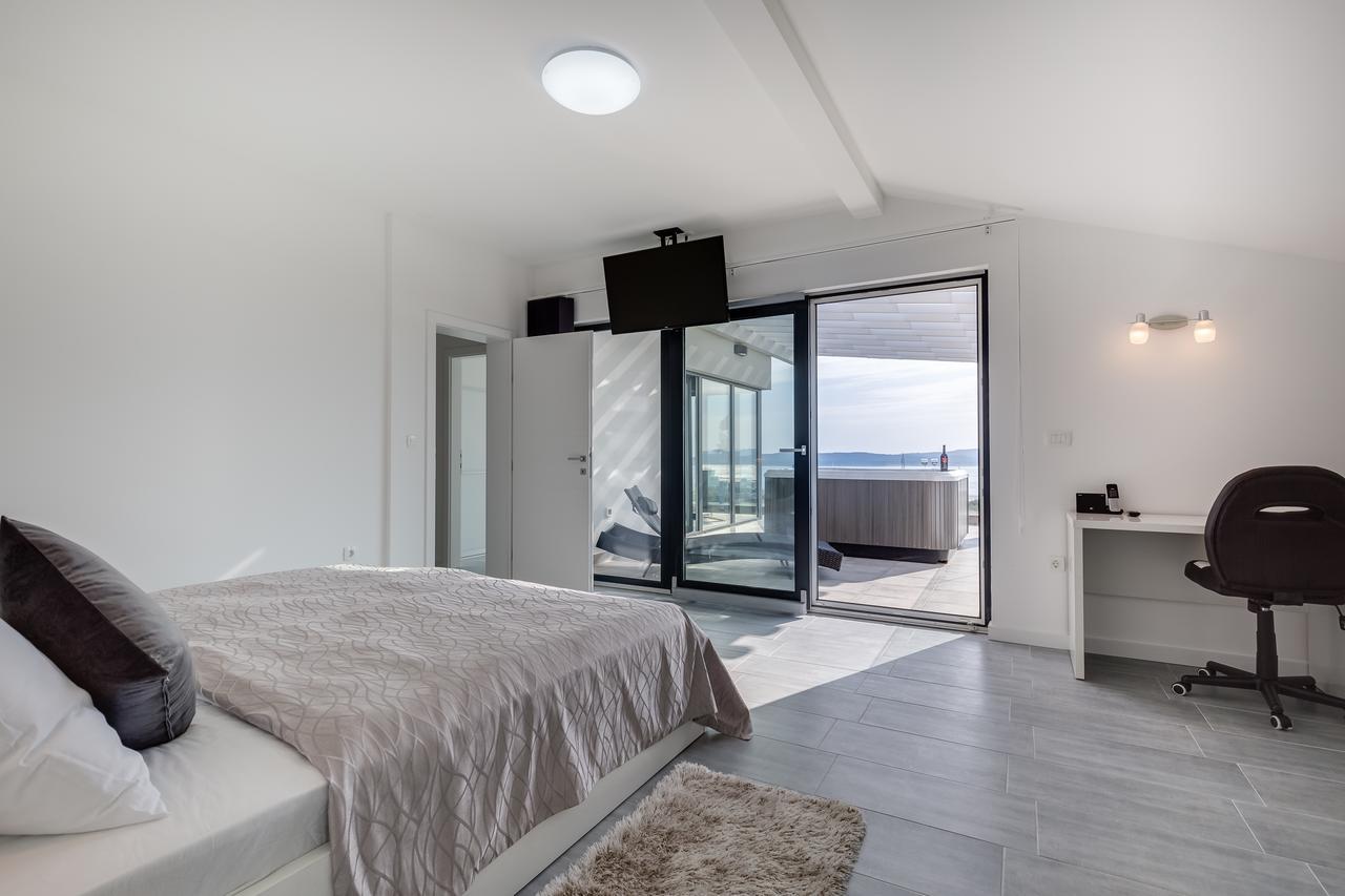 Villa Panorama Zadar Extérieur photo
