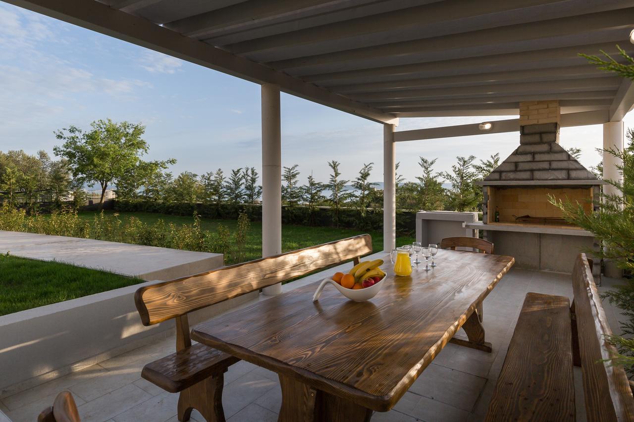 Villa Panorama Zadar Extérieur photo