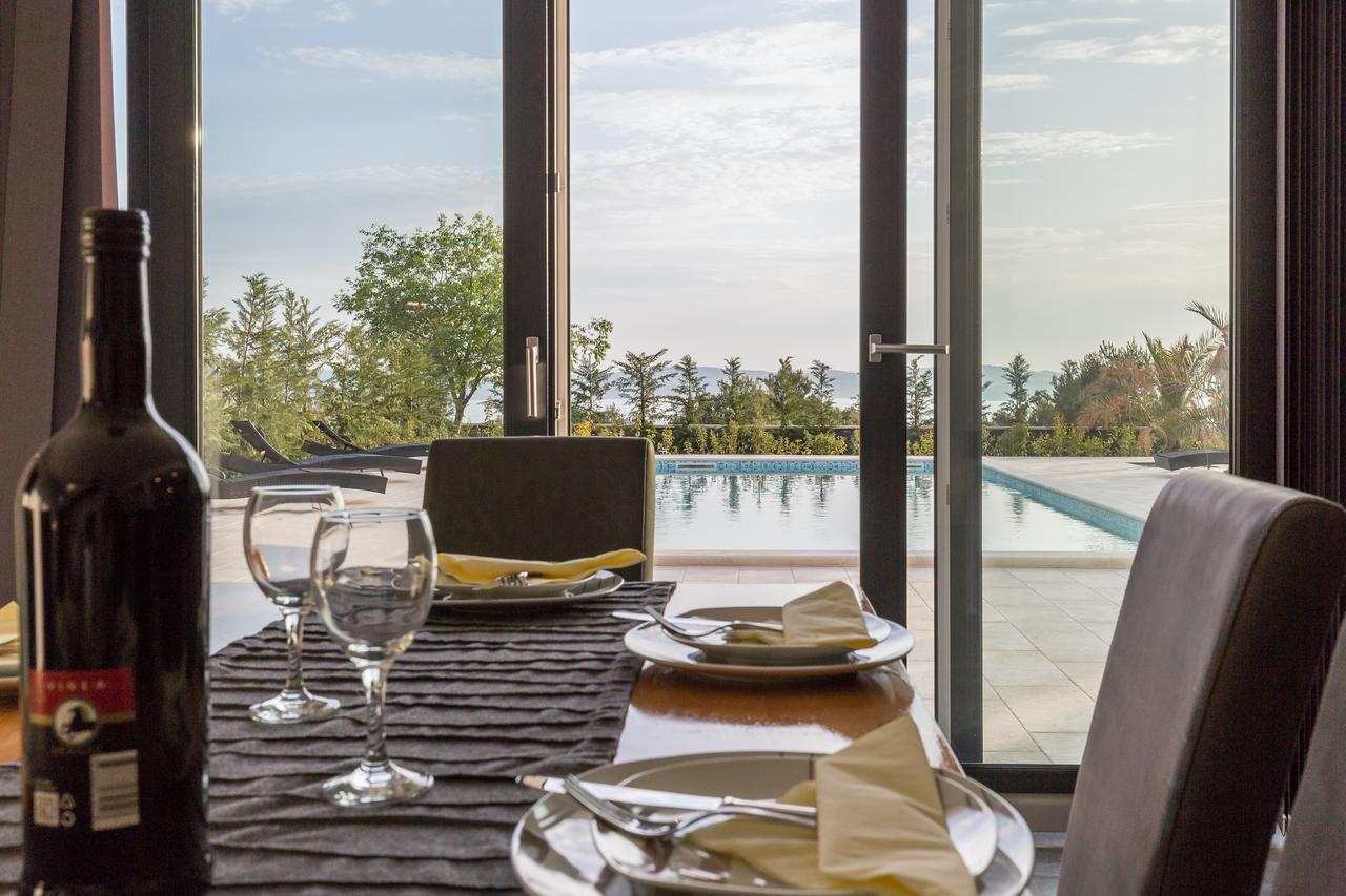 Villa Panorama Zadar Extérieur photo