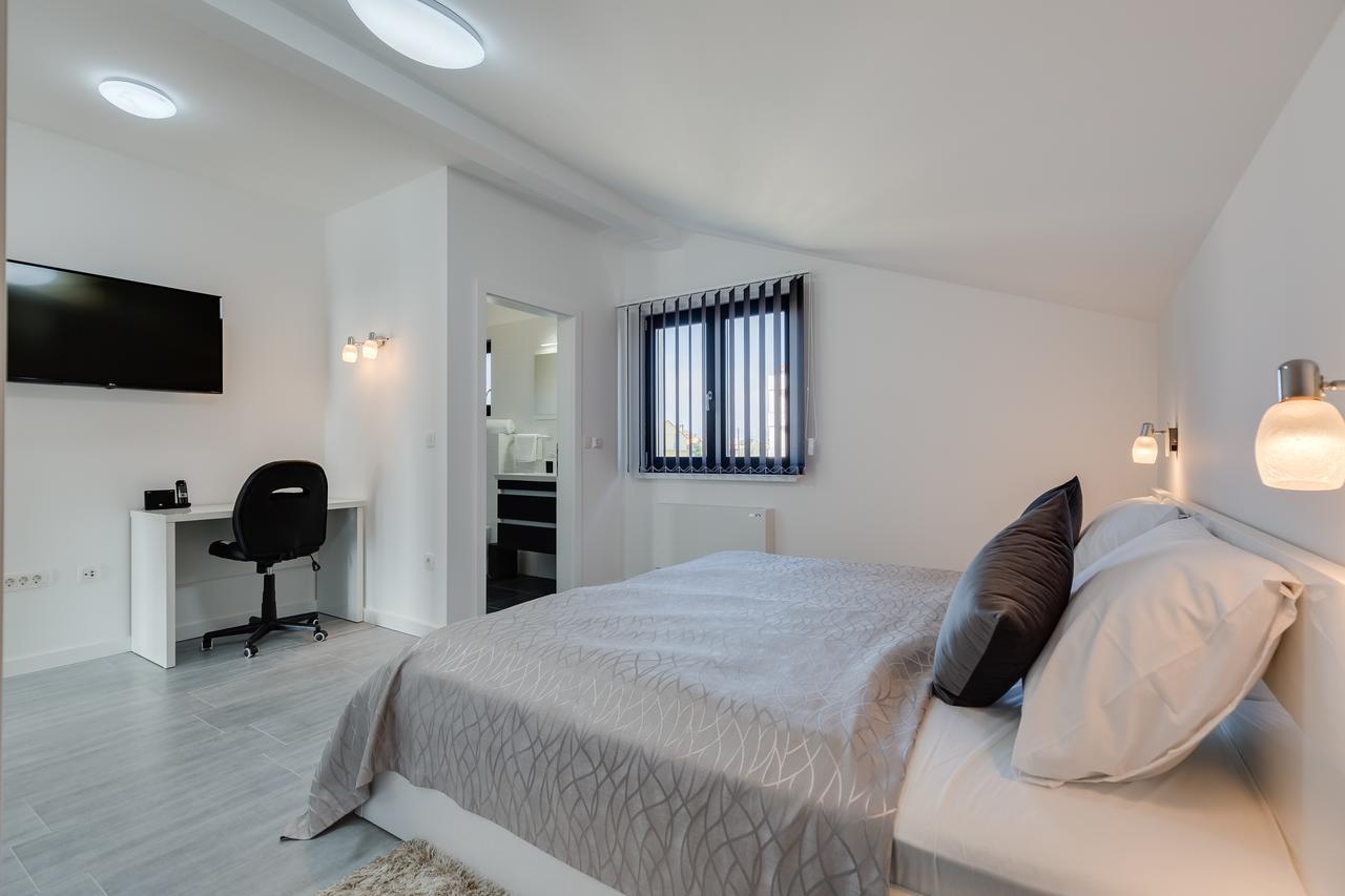 Villa Panorama Zadar Extérieur photo