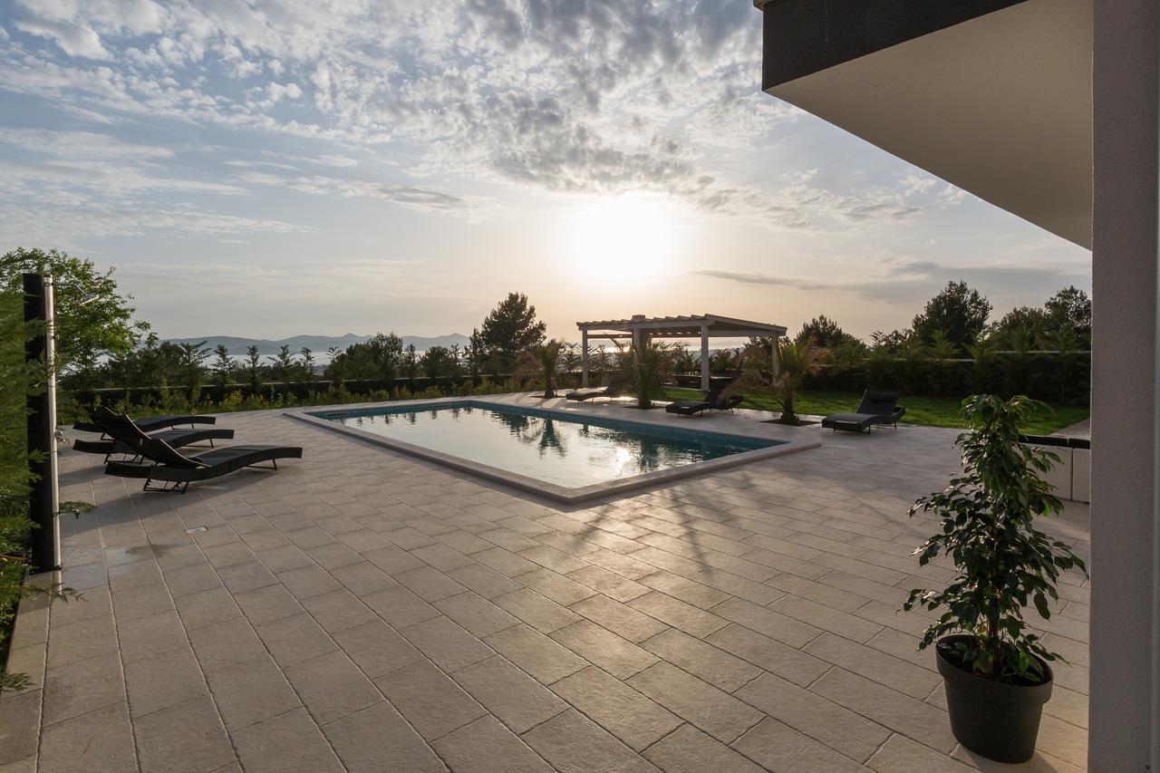 Villa Panorama Zadar Extérieur photo