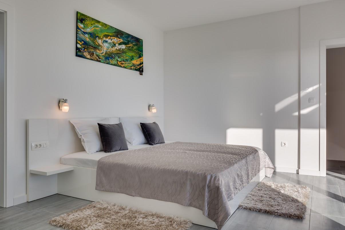 Villa Panorama Zadar Extérieur photo
