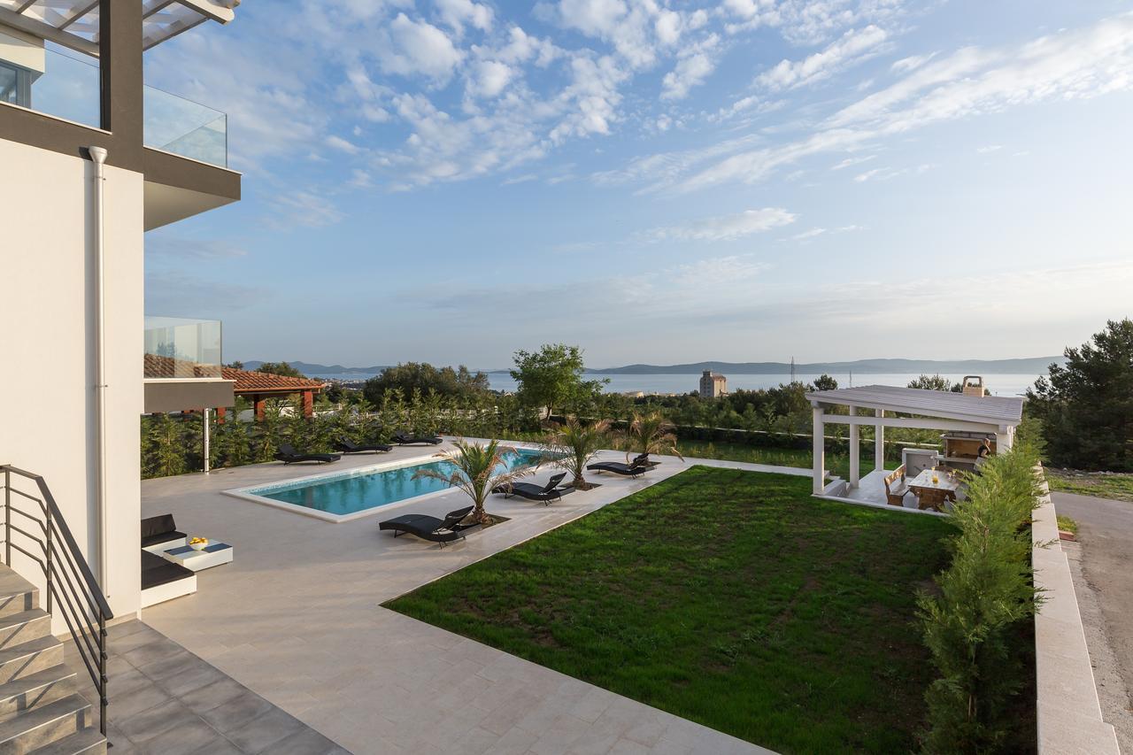 Villa Panorama Zadar Extérieur photo