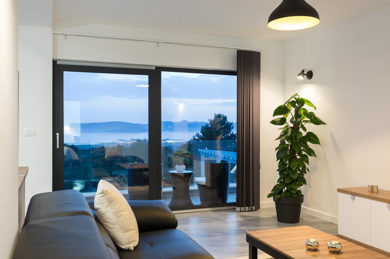Villa Panorama Zadar Extérieur photo