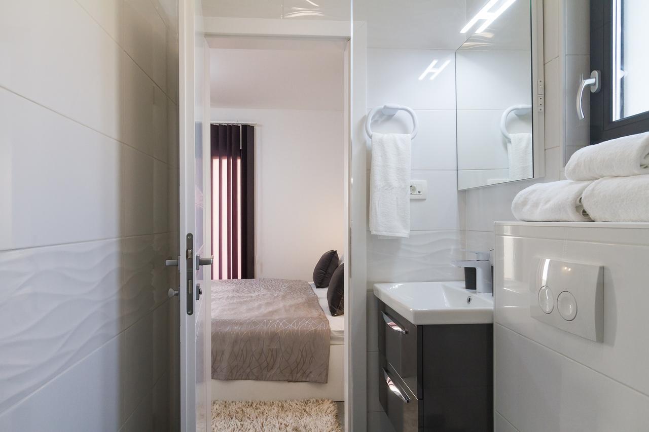 Villa Panorama Zadar Extérieur photo