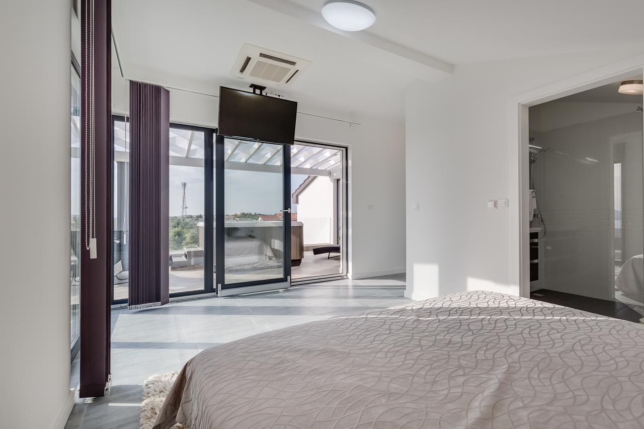 Villa Panorama Zadar Extérieur photo